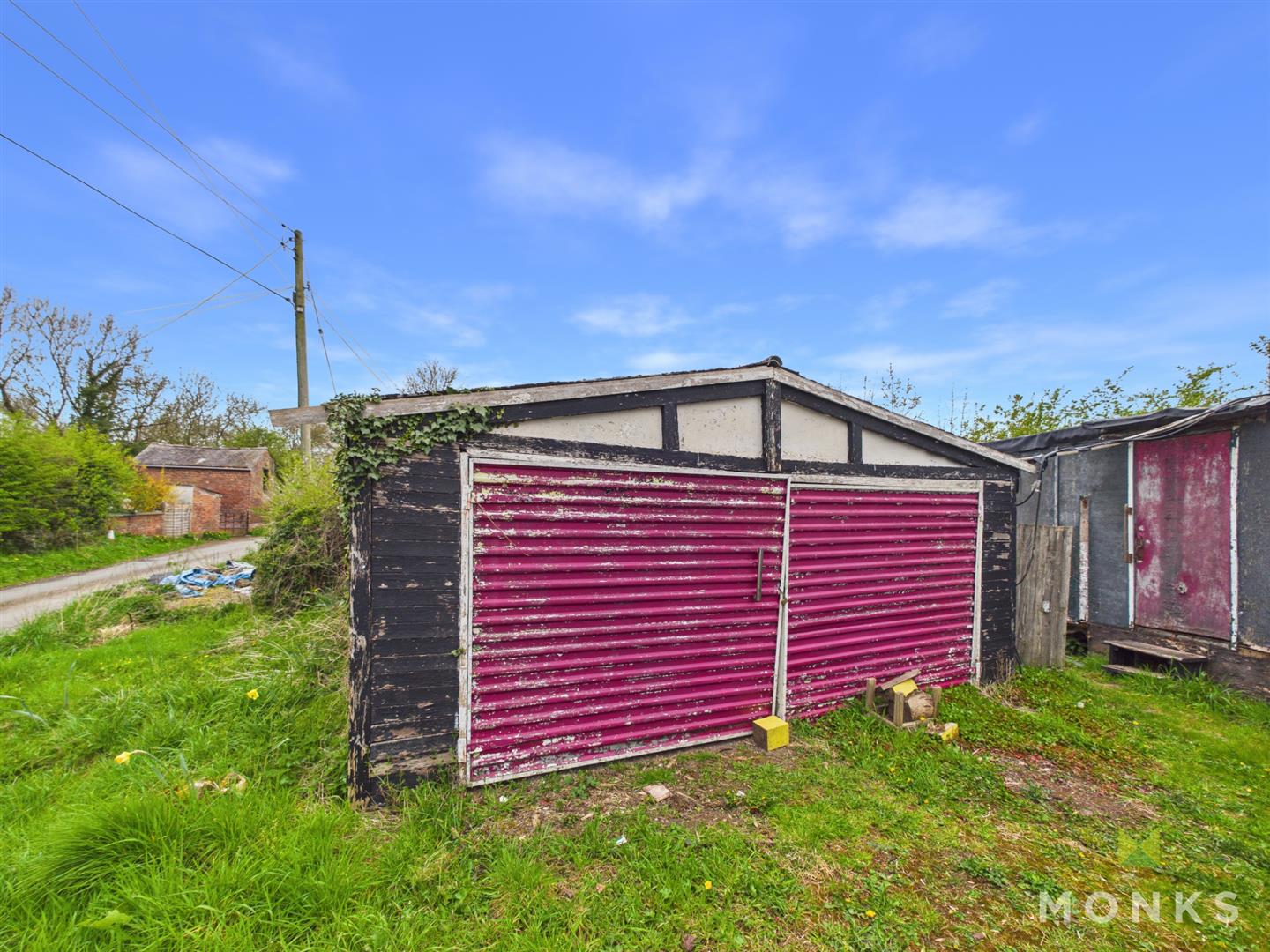 Grove Cottage , Shrewsbury, SY4 5RF For Sale